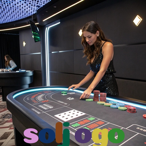 Slots com Rodadas Bônus Especiais no soljogo