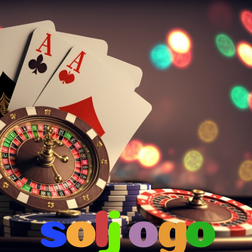 Participe de Desafios de Roleta no soljogo